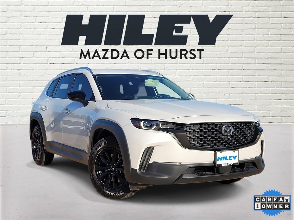 used 2025 Mazda CX-50 car, priced at $28,490