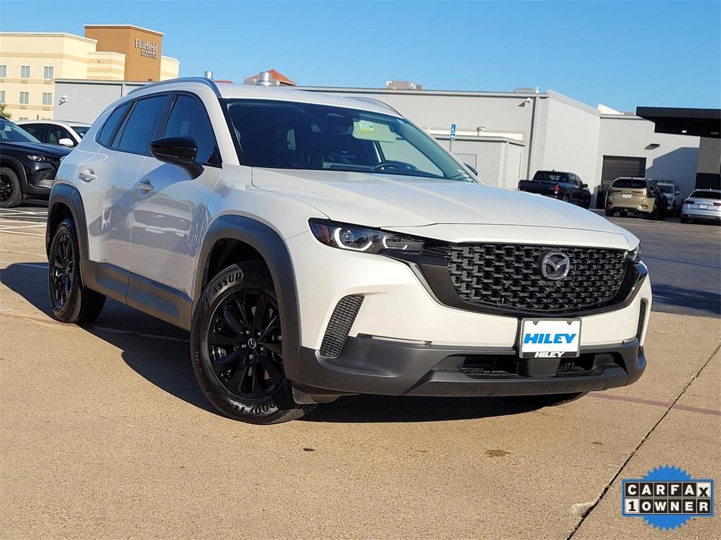used 2025 Mazda CX-50 car, priced at $28,490