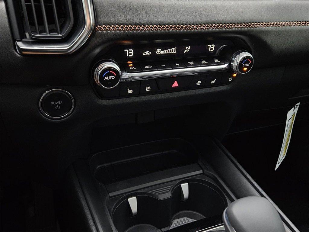 new 2025 Mazda CX-50 Hybrid car, priced at $39,469