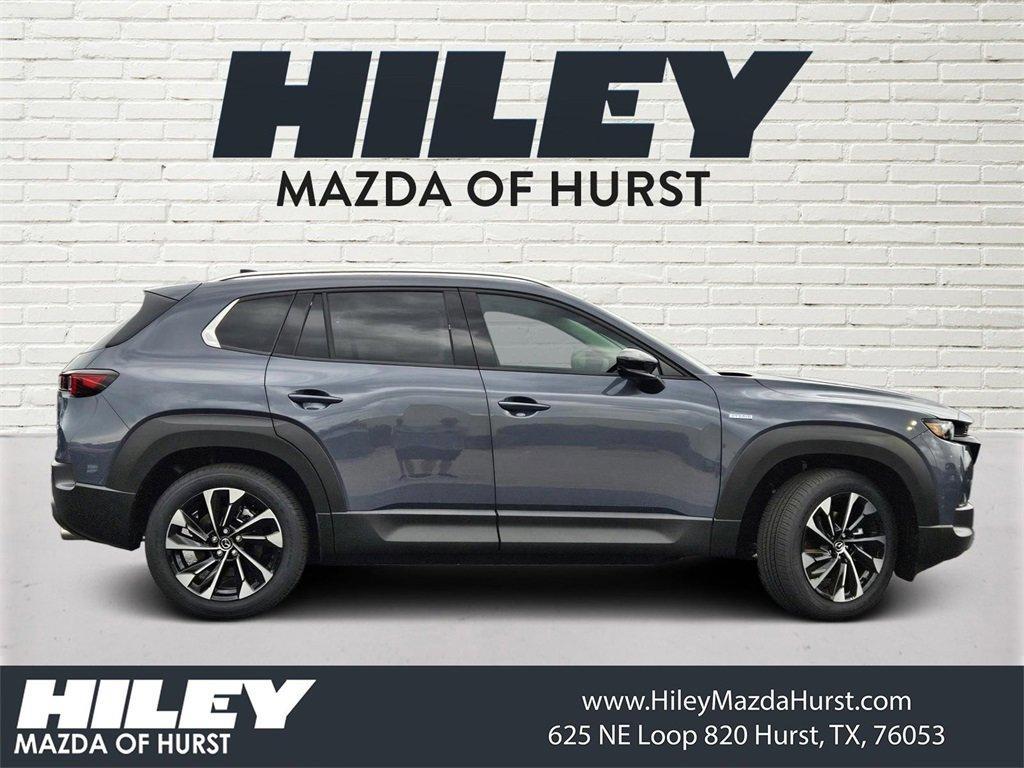 new 2025 Mazda CX-50 Hybrid car, priced at $39,469