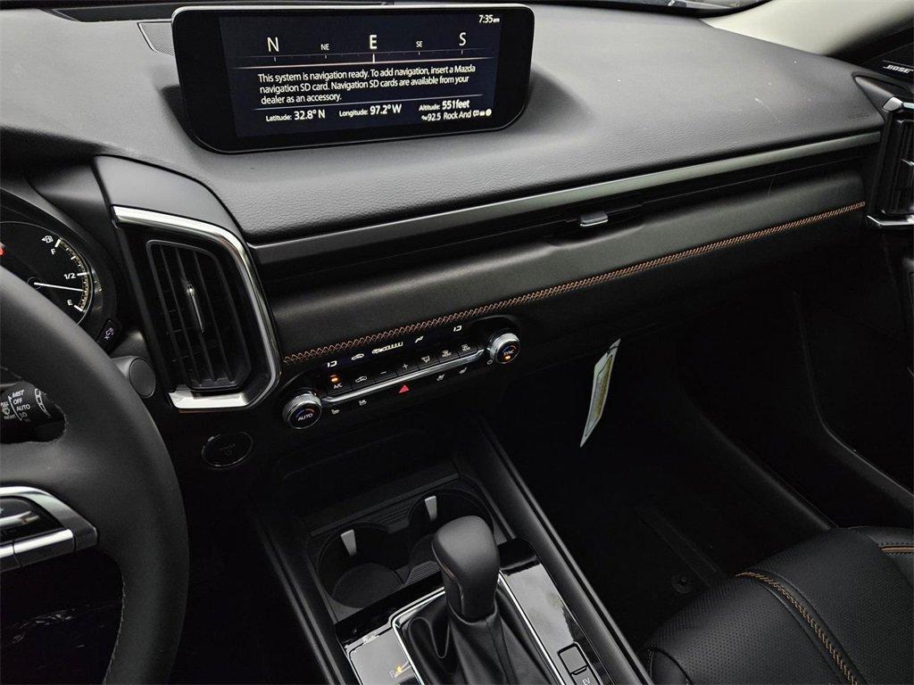 new 2025 Mazda CX-50 Hybrid car, priced at $39,469