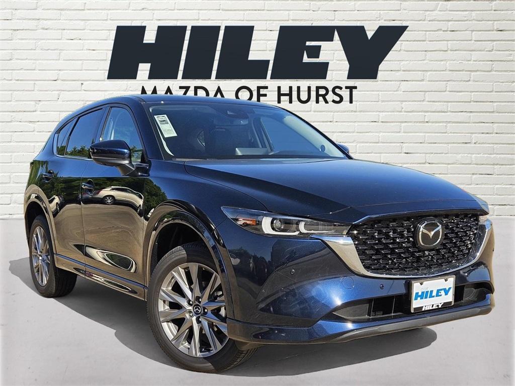 new 2025 Mazda CX-5 car, priced at $36,620
