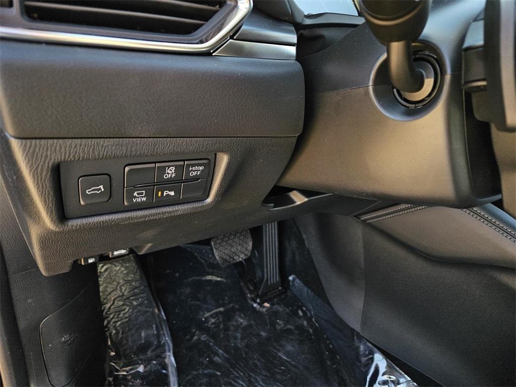 new 2025 Mazda CX-5 car, priced at $36,620