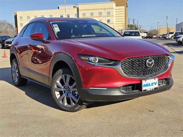 new 2025 Mazda CX-30 car, priced at $29,636