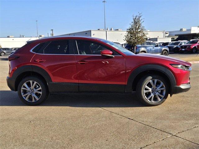 new 2025 Mazda CX-30 car, priced at $29,636