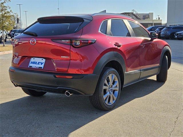 new 2025 Mazda CX-30 car, priced at $29,636