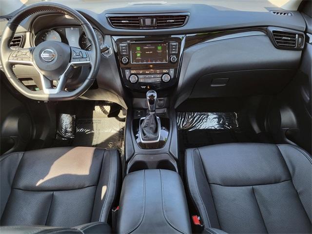 used 2022 Nissan Rogue Sport car, priced at $24,788