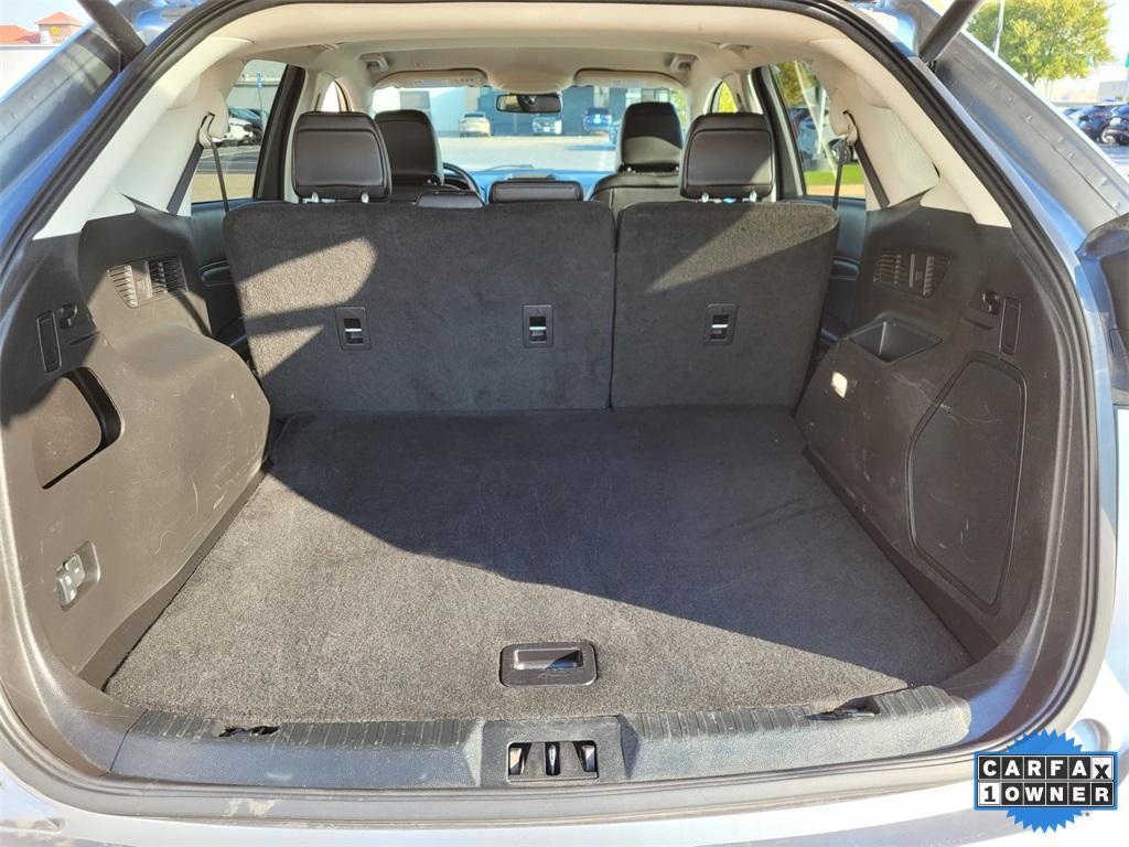 used 2024 Ford Edge car, priced at $23,900