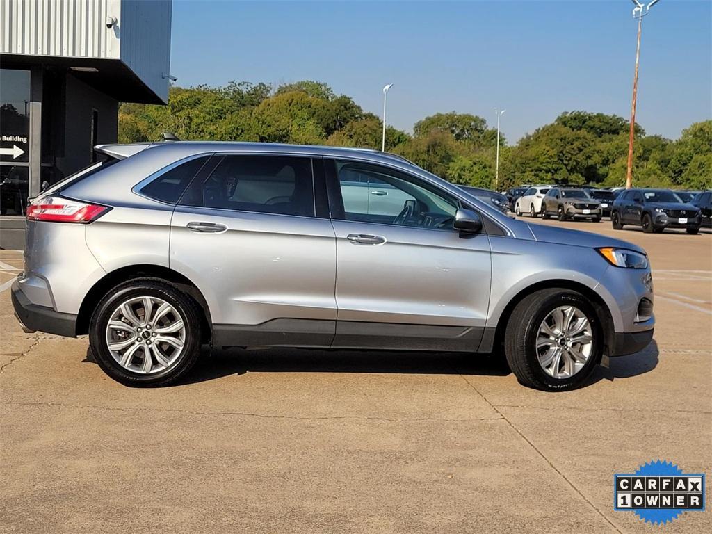 used 2024 Ford Edge car, priced at $23,900