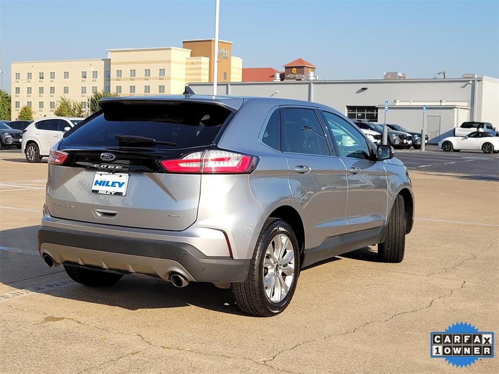 used 2024 Ford Edge car, priced at $23,900