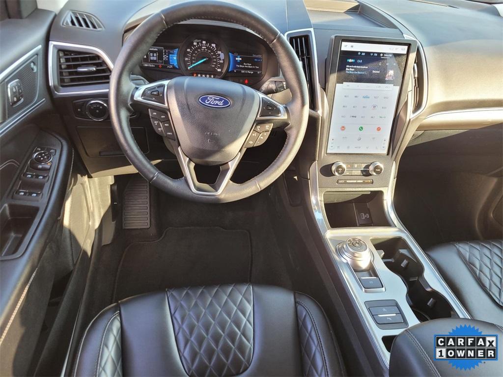 used 2024 Ford Edge car, priced at $23,900