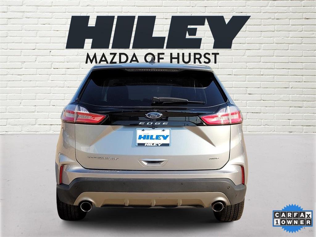 used 2024 Ford Edge car, priced at $23,900