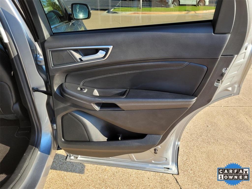 used 2024 Ford Edge car, priced at $23,900