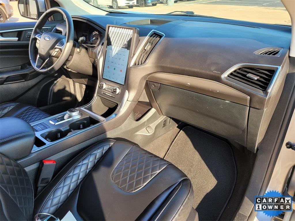 used 2024 Ford Edge car, priced at $23,900