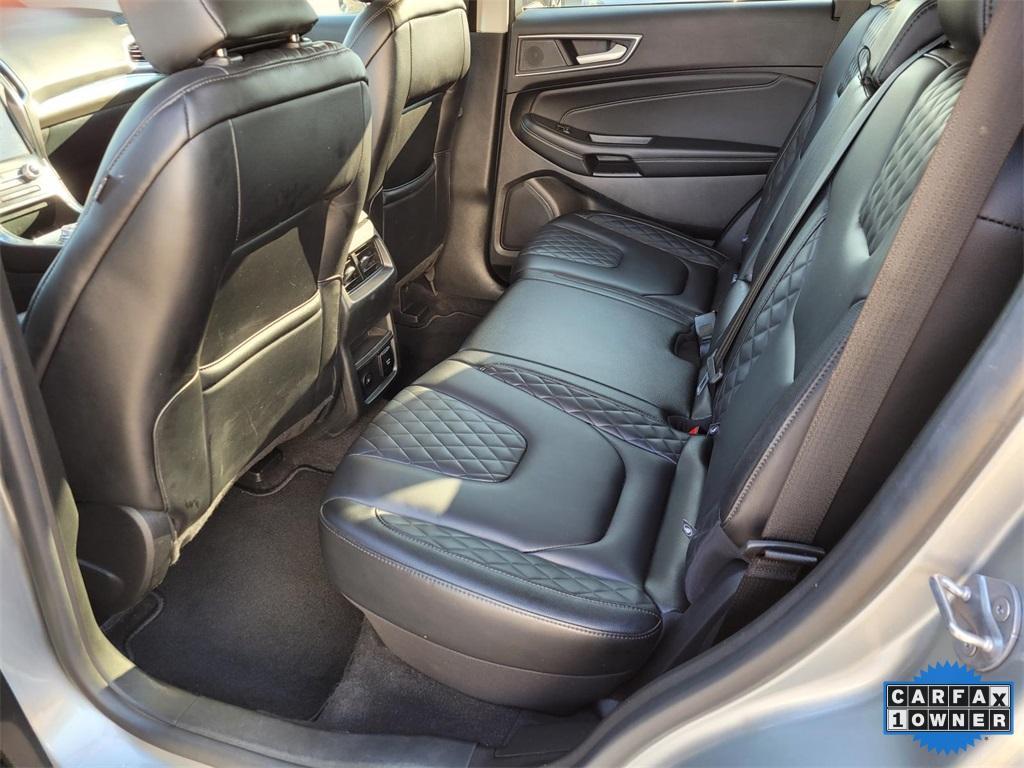 used 2024 Ford Edge car, priced at $23,900