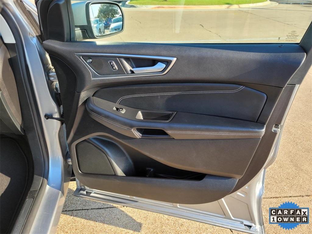 used 2024 Ford Edge car, priced at $23,900