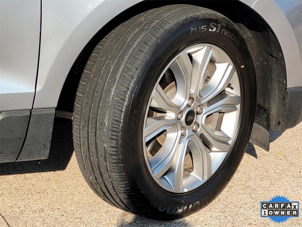 used 2024 Ford Edge car, priced at $23,900