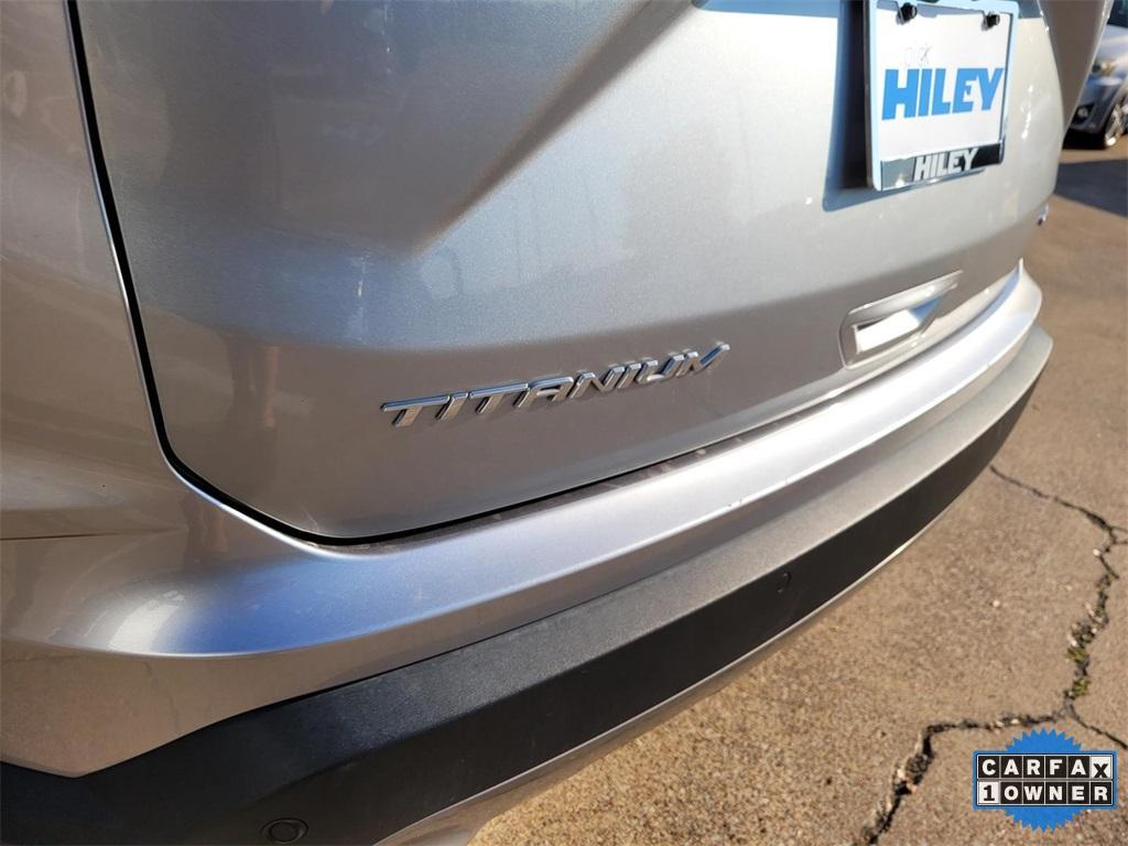 used 2024 Ford Edge car, priced at $23,900