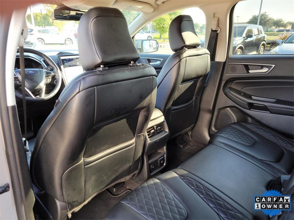 used 2024 Ford Edge car, priced at $23,900