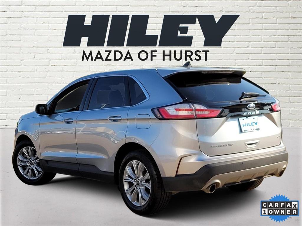 used 2024 Ford Edge car, priced at $23,900