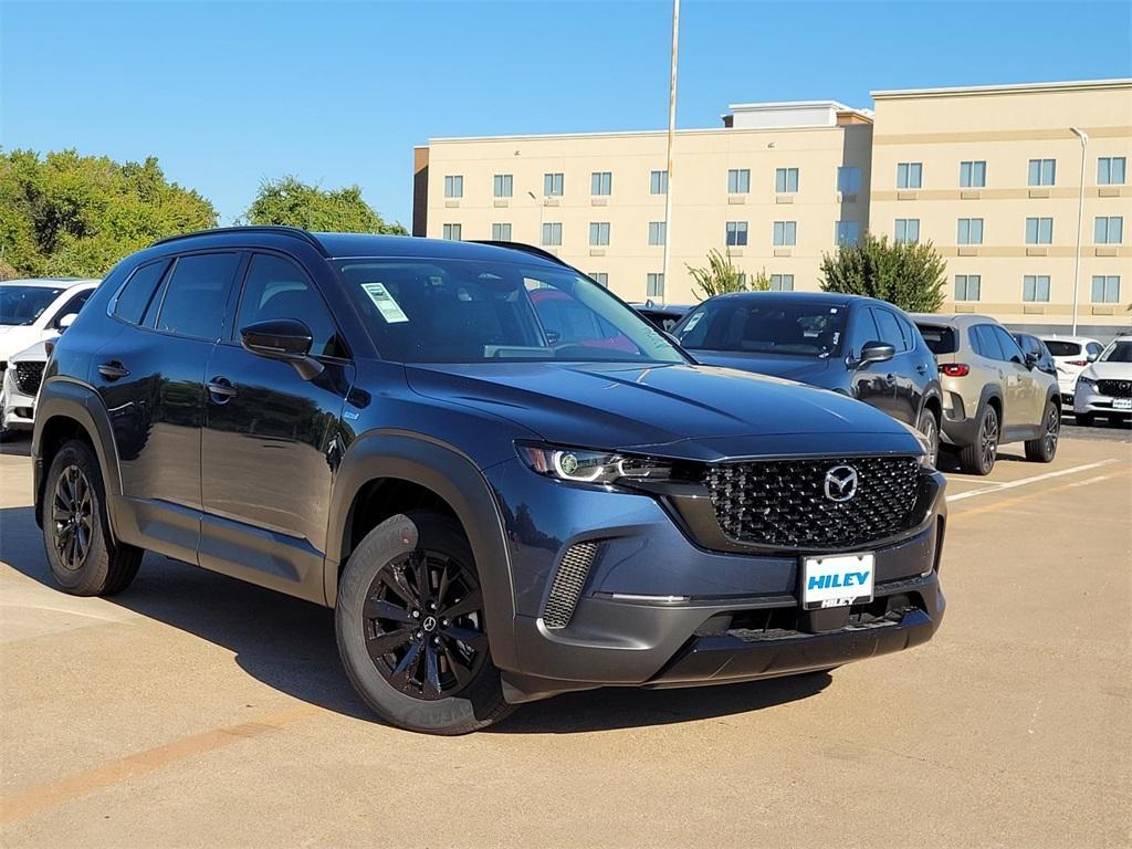 new 2025 Mazda CX-50 Hybrid car, priced at $36,960