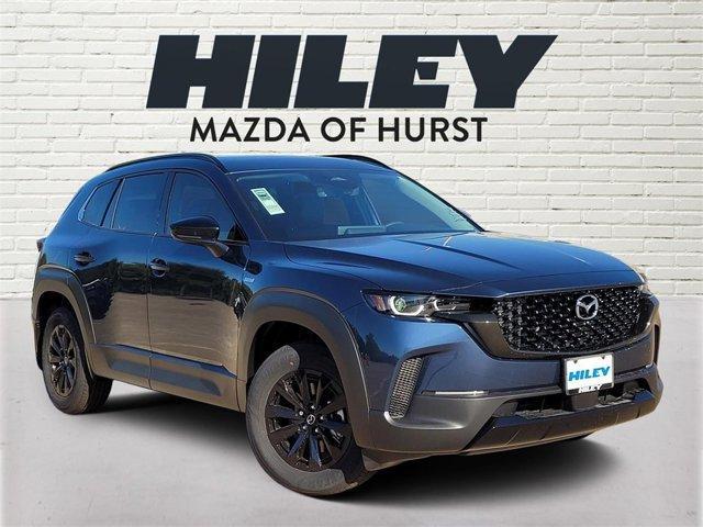 new 2025 Mazda CX-50 Hybrid car, priced at $36,960