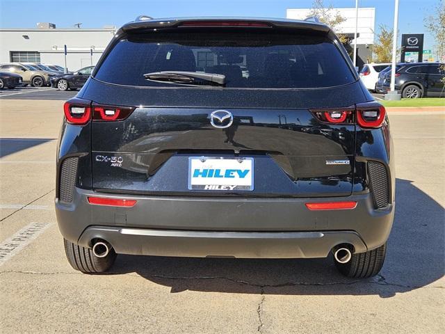 used 2024 Mazda CX-50 car, priced at $26,998