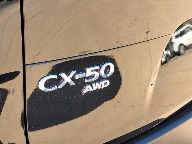 new 2026 Mazda CX-50 car, priced at $40,805