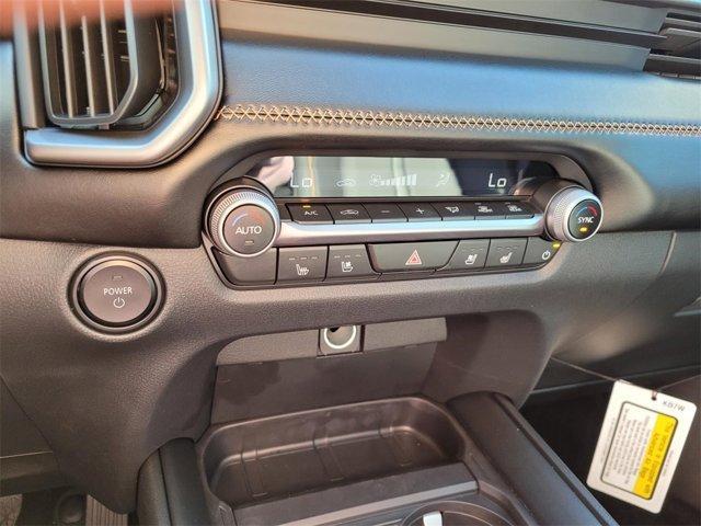 new 2026 Mazda CX-50 car, priced at $40,805