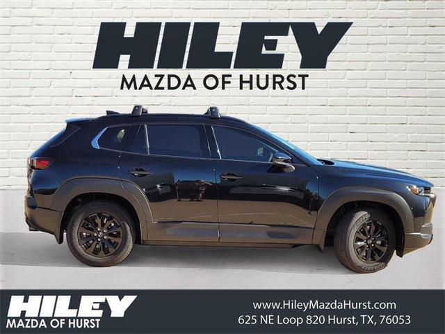 new 2026 Mazda CX-50 car, priced at $40,805