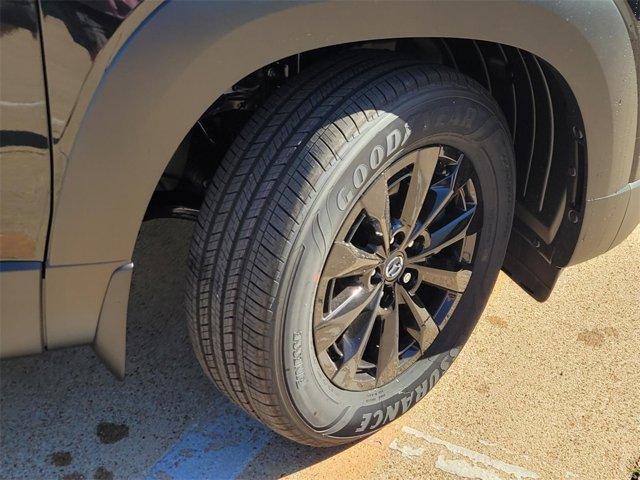 new 2026 Mazda CX-50 car, priced at $40,805