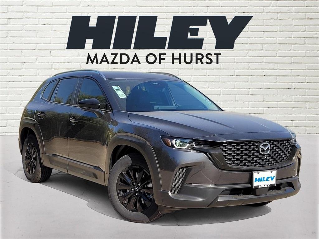 new 2025 Mazda CX-50 car, priced at $32,230