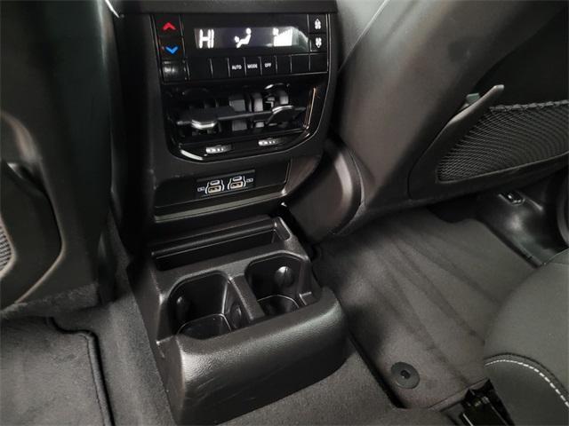 used 2022 Jeep Grand Cherokee L car, priced at $32,998