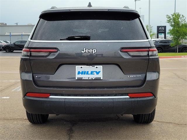 used 2022 Jeep Grand Cherokee L car, priced at $32,998