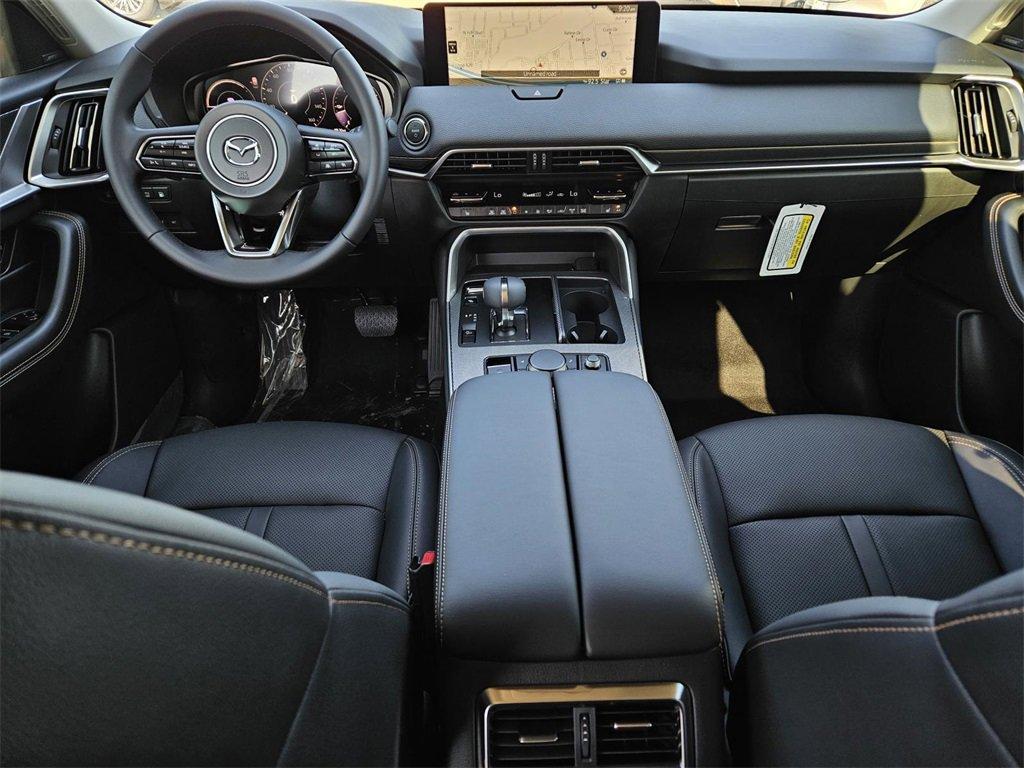 new 2025 Mazda CX-90 PHEV car, priced at $52,982