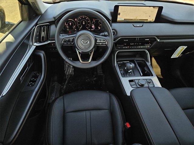 new 2025 Mazda CX-90 PHEV car, priced at $57,200