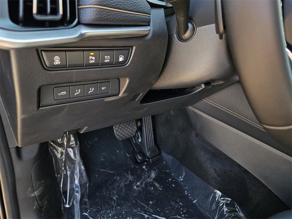new 2025 Mazda CX-90 PHEV car, priced at $52,982