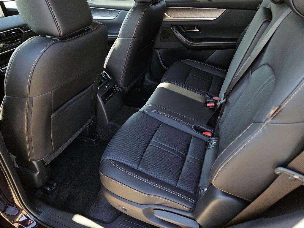 new 2025 Mazda CX-90 PHEV car, priced at $52,982