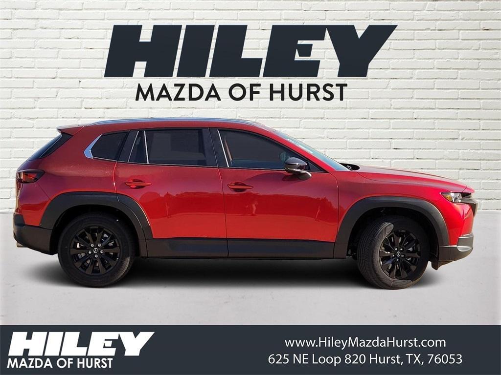 new 2025 Mazda CX-50 car, priced at $30,325