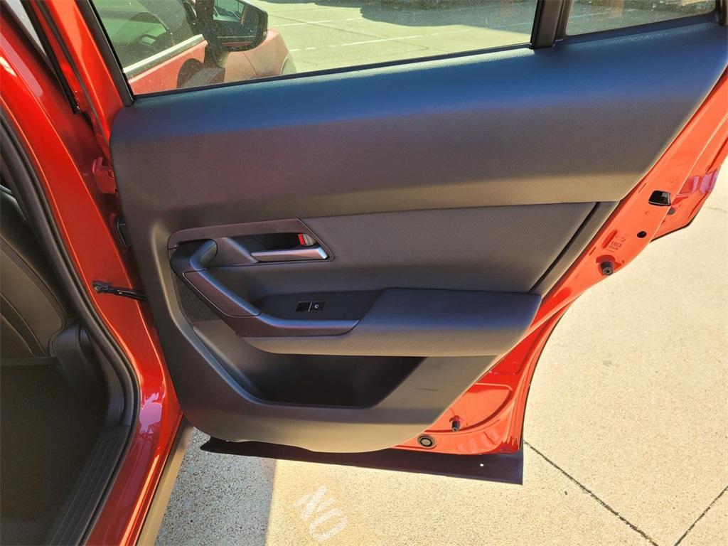 new 2025 Mazda CX-50 car, priced at $30,325