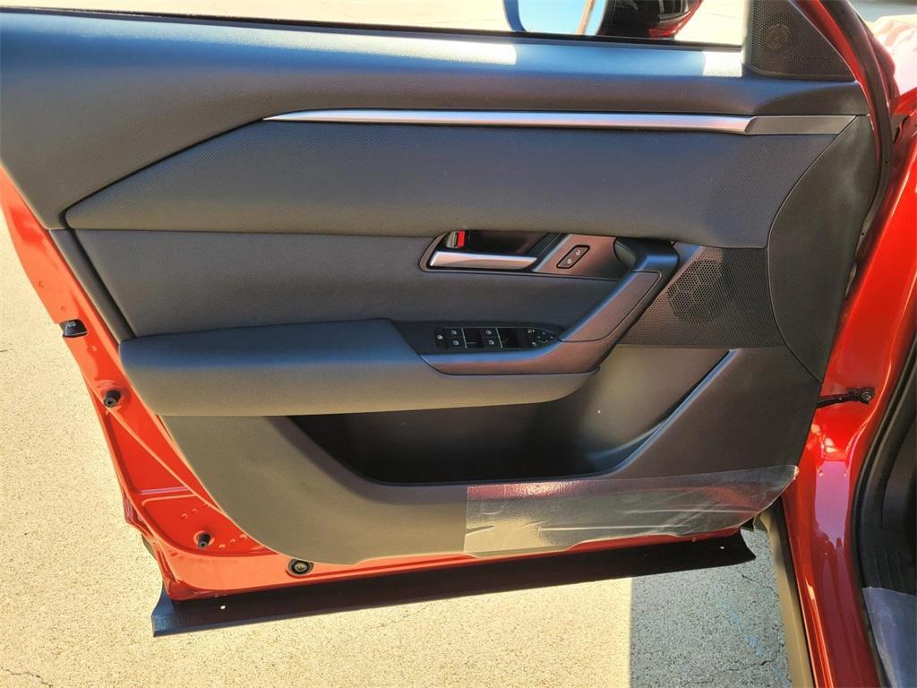 new 2025 Mazda CX-50 car, priced at $30,325