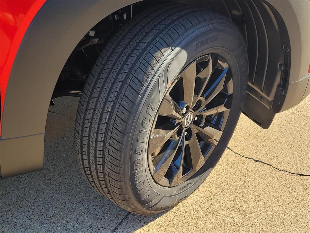 new 2025 Mazda CX-50 car, priced at $30,325