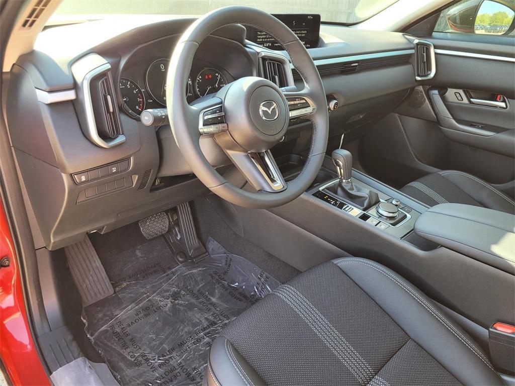 new 2025 Mazda CX-50 car, priced at $30,325