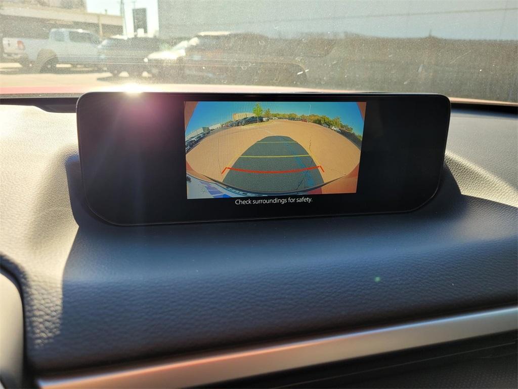 new 2025 Mazda CX-50 car, priced at $30,325