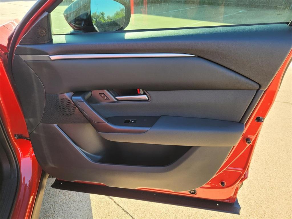 new 2025 Mazda CX-50 car, priced at $30,325