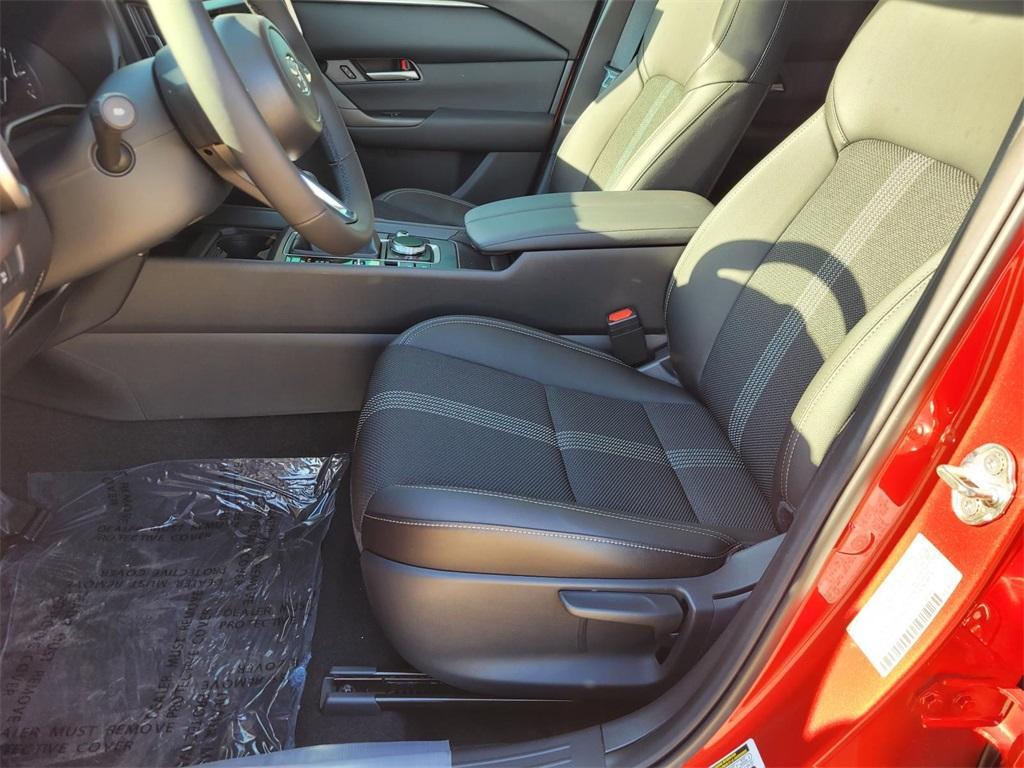 new 2025 Mazda CX-50 car, priced at $30,325