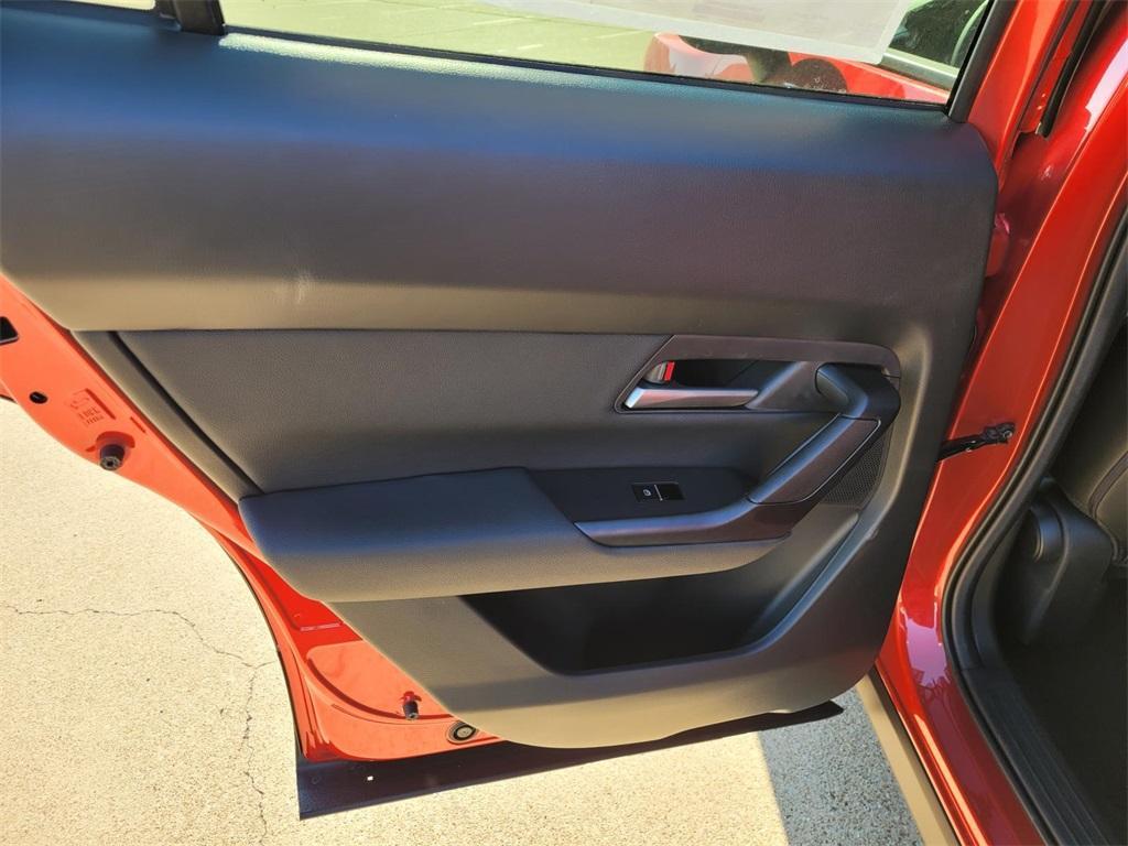 new 2025 Mazda CX-50 car, priced at $30,325