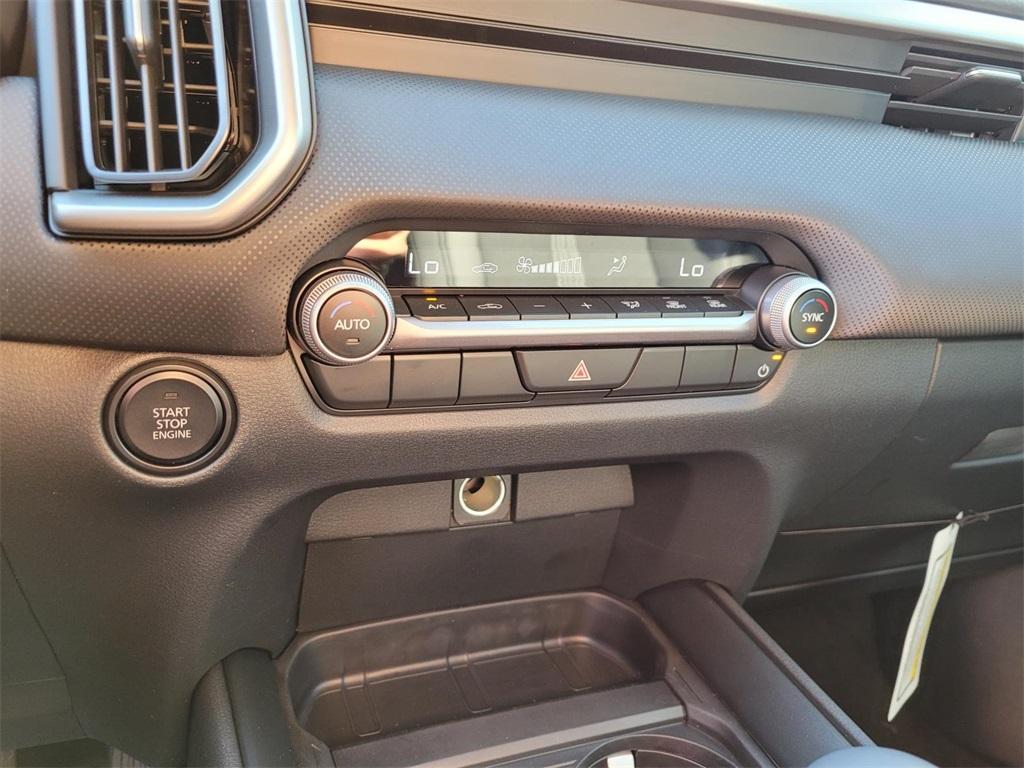 new 2025 Mazda CX-50 car, priced at $30,325