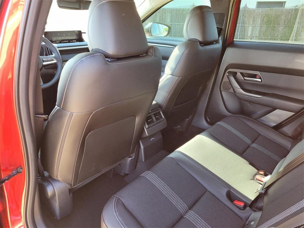 new 2025 Mazda CX-50 car, priced at $30,325