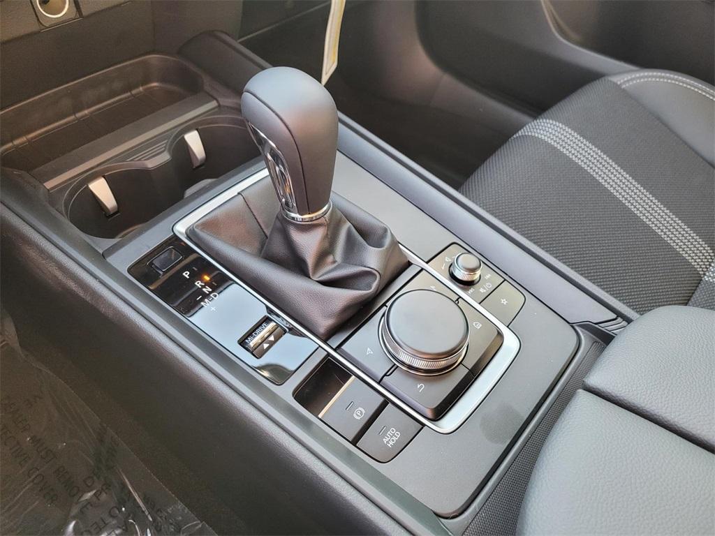 new 2025 Mazda CX-50 car, priced at $30,325